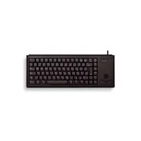 Cherry G84-4400LPBGB-2 G84-4400 84 billentyűs vezetékes PS 2 fekete 1,75 m
