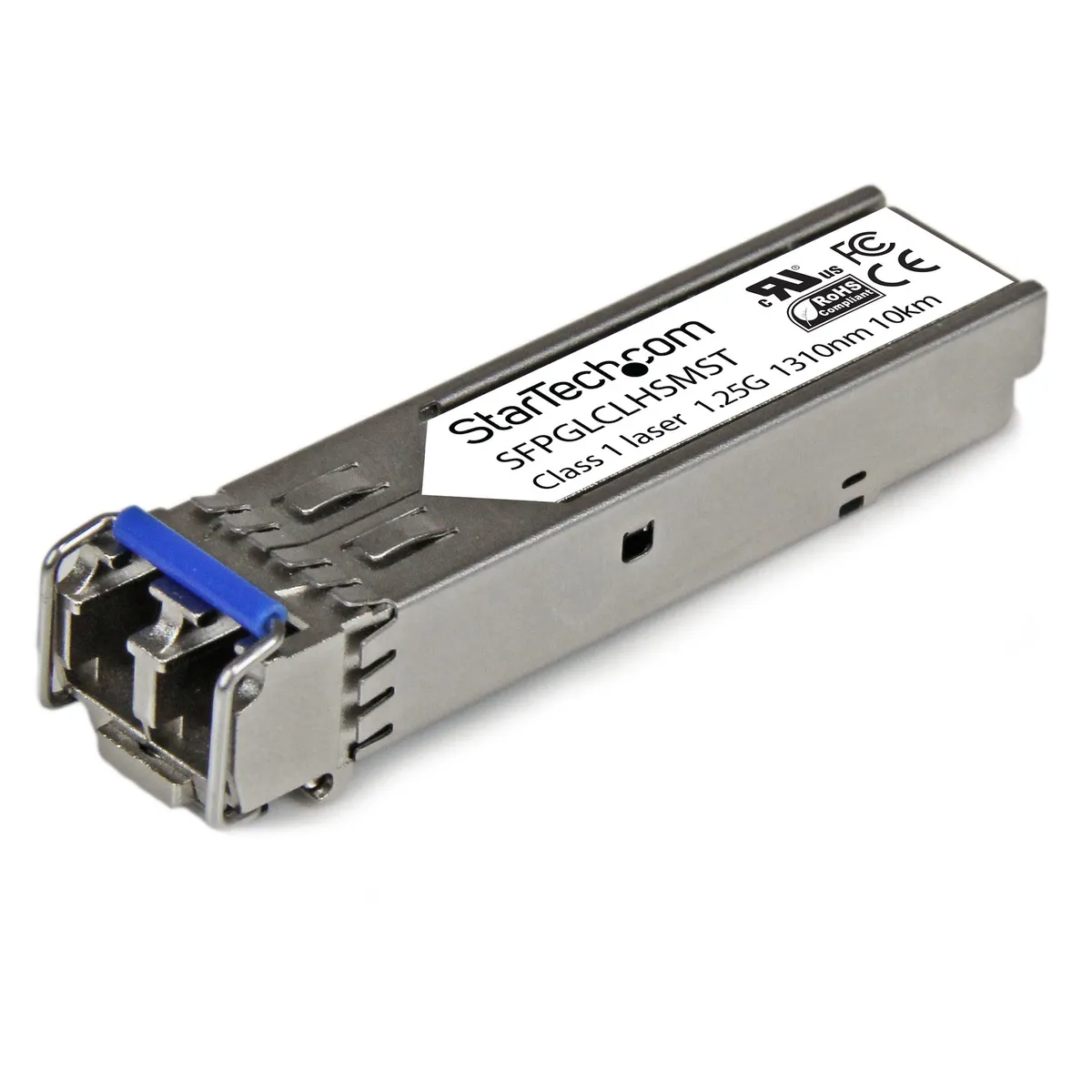 Startech.com SFPGLCLHSMST SFP adó-vevő LC modul 1250 Mbit #1