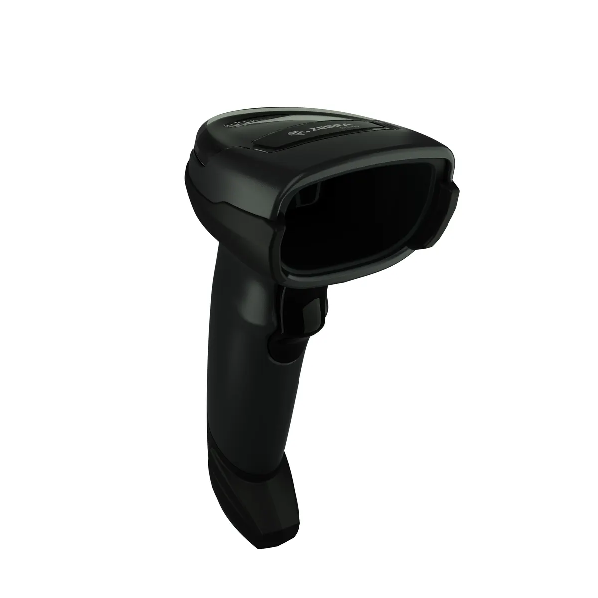Zebra DS4608-HD7U2100SGW DS4608 2D imager, kézi, USB, RS232, IP52, USB kábel 2 m, állvány, fekete #1