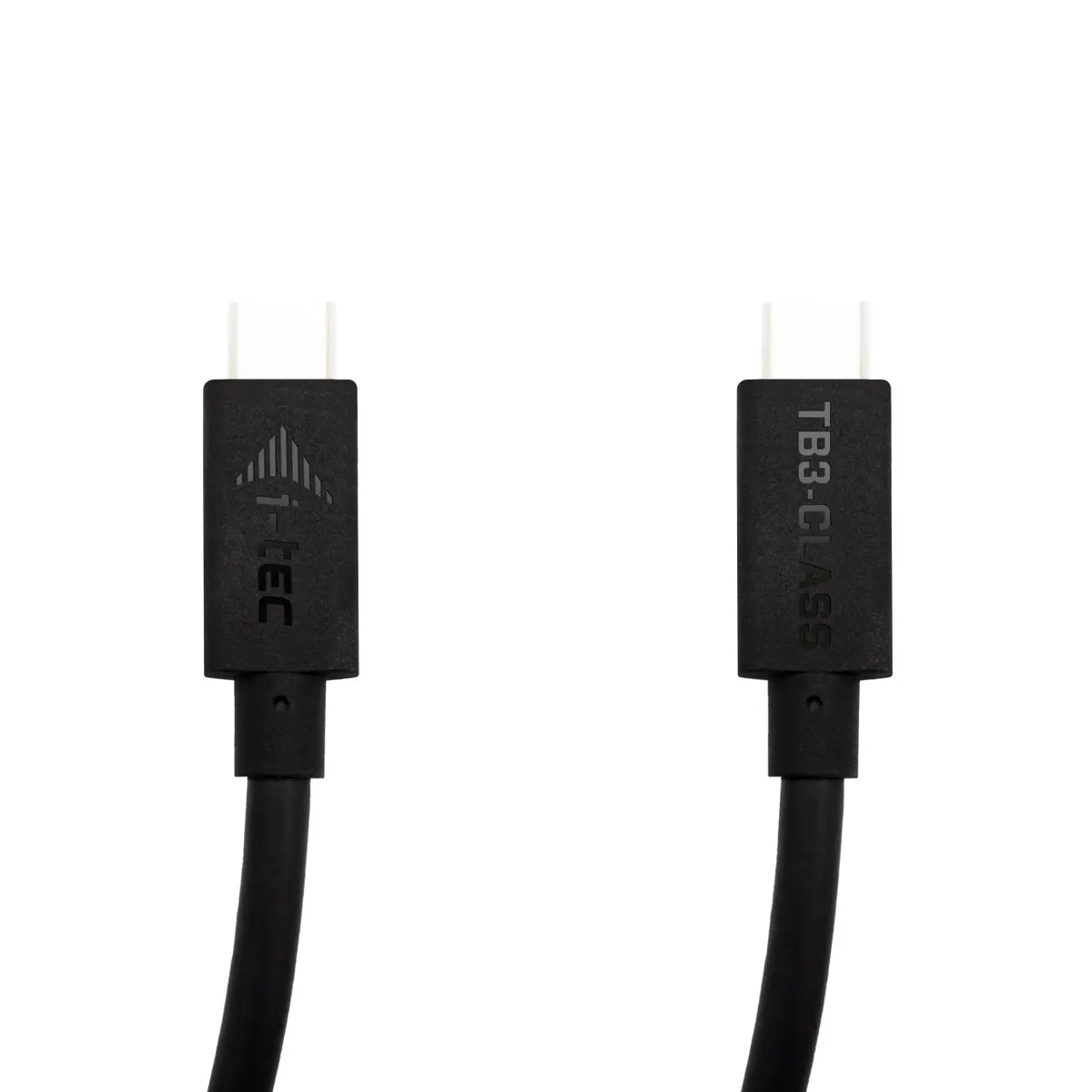 I-tec TB3CBL150CM Thunderbolt 3-4 és USB4 kábel 1,5 m fekete #1