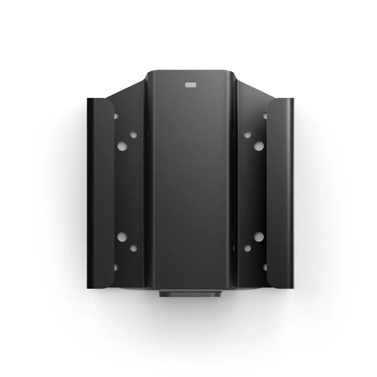 Self Positioning MMEN24CL Mac mini M4 biztonsági tartó kulcsos kábelzár fekete alumínium #1