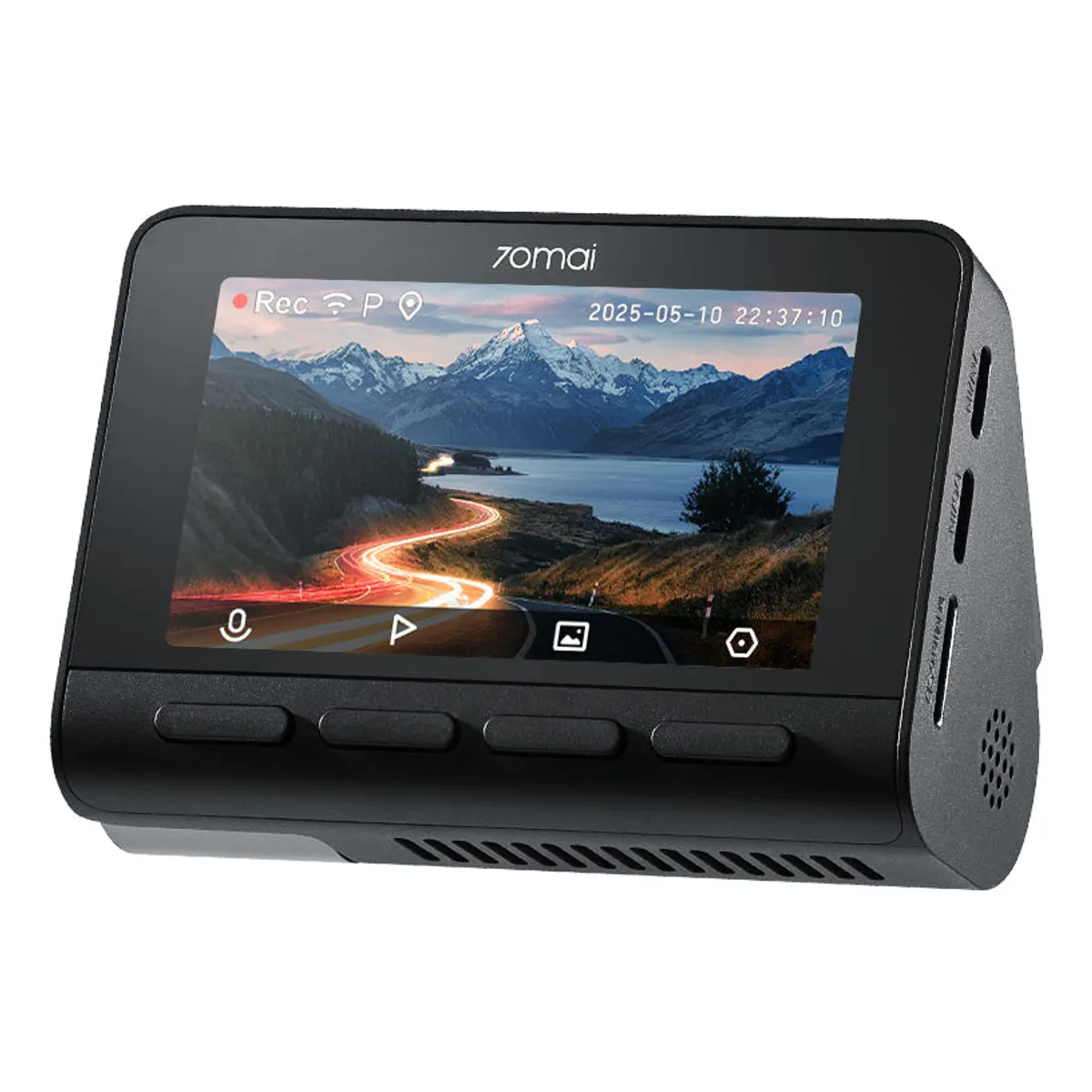 70mai XM70MAIPPA800SE A800SE 4K Ultra HD 140 fok IPS 3" kijelző MicroSD 512 GB #1