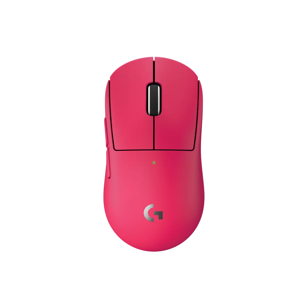 Logitech 910-007546 PRO X SUPERLIGHT 2C kétkezes 2.4 GHz 44000 DPI 1 ms válaszidő 5 gomb rózsaszín #1