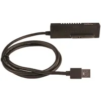StarTech.com USB312SAT3 SATA-USB adapter ASM1351 12V LED USB 3.1