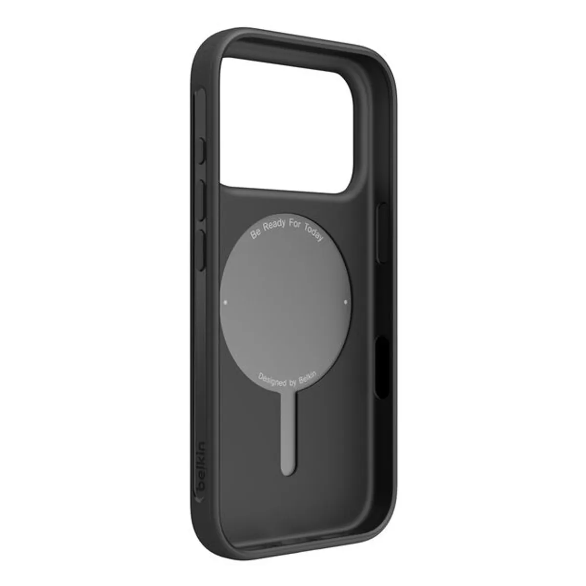 Belkin MSA040HQBK Protect magnetic case iPhone 17 Pro Max 6.9" fekete #1