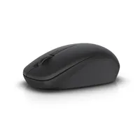 Dell 570-AAMH WM126 optikai vezeték nélküli 3 gomb és görgő egér fekete