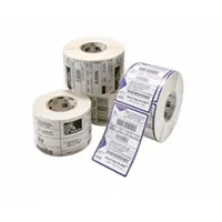 Zebra SAMPLE5384 8000T Ultra TT High-Tack 3" x 3" matt termál transzfer