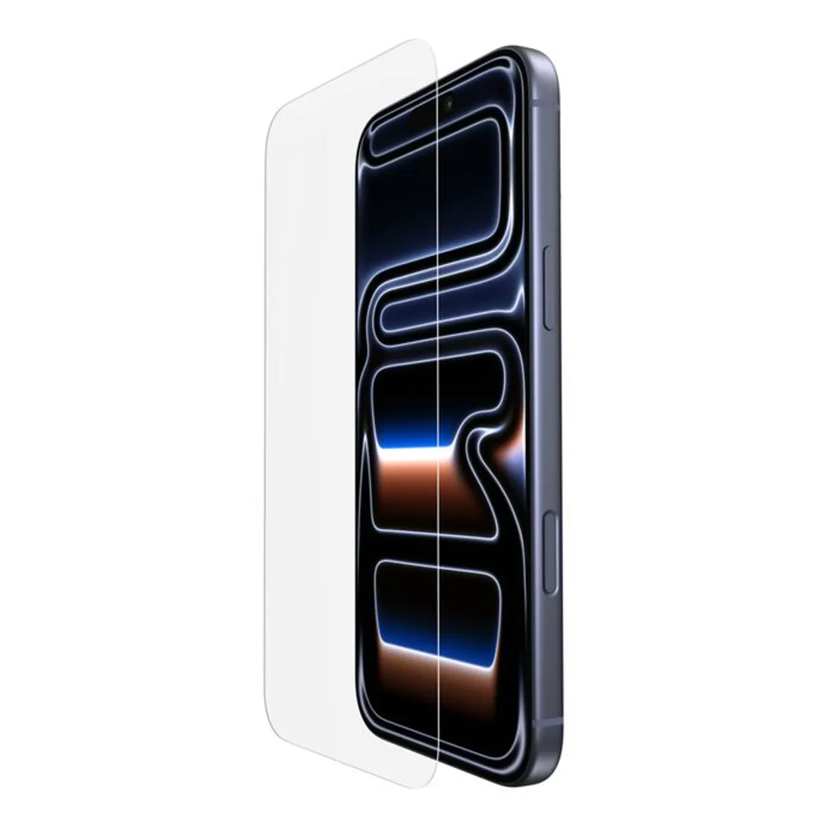 Belkin OVA239HQ ScreenForce InvisiGlass iPhone 17 Pro Max átlátszó ütésálló #1