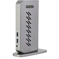Startech.com DK30A2DHUUE hibrid usb 3.0 dokkoló 4k60hz hdmi dp