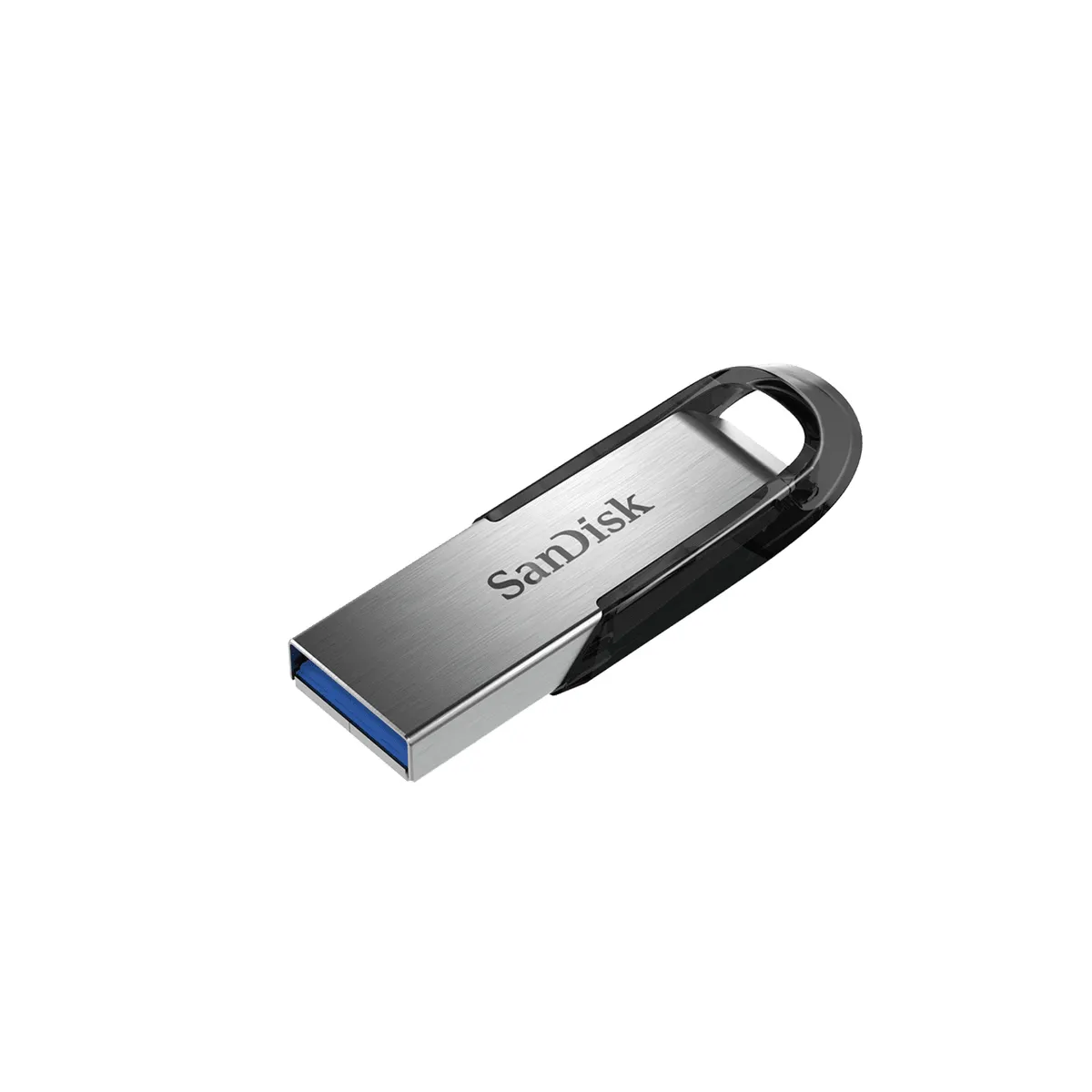 Sandisk SDCZ73-512G-G46 Ultra Flair 512 GB USB 3.0 jelszavas védelem ezüst #1