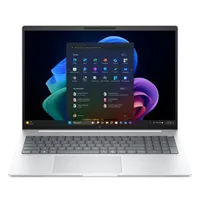 HP Inc. C15A4ET#AKC EliteBook 8 G1a AMD Ryzen AI 7 350 16" WUXGA 1920x1200 16GB DDR5 512GB PCIe SSD AMD Radeon 860M Windows 11 Pro Silver