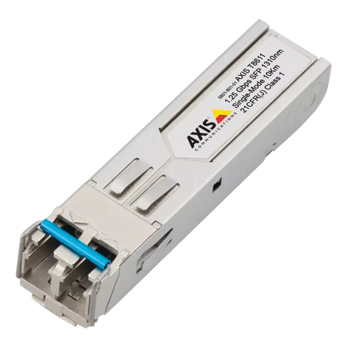 Axis 5801-801 T8611 SFP modul LC.LX 1000Base-LX 1310 nm egyszálas #1