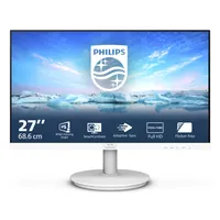 Philips 271V8AW/00 V Line 27" ips full hd 75 hz 4 ms hdmi vga 2x2w fehér