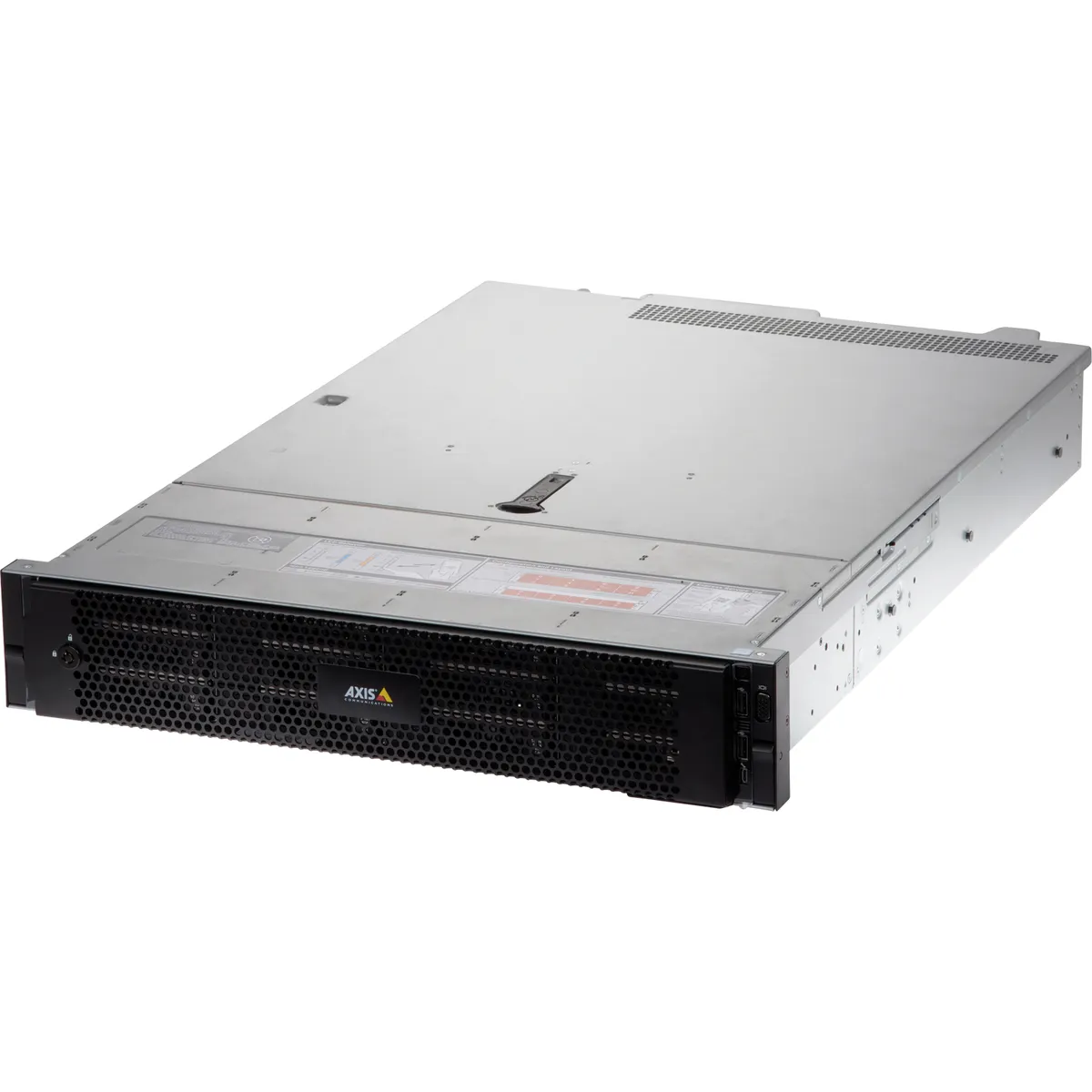 Axis 01616-001 S1148 64 csatornás RAID 0,1,5,6,10 2U 140 TB VMS szerver #1