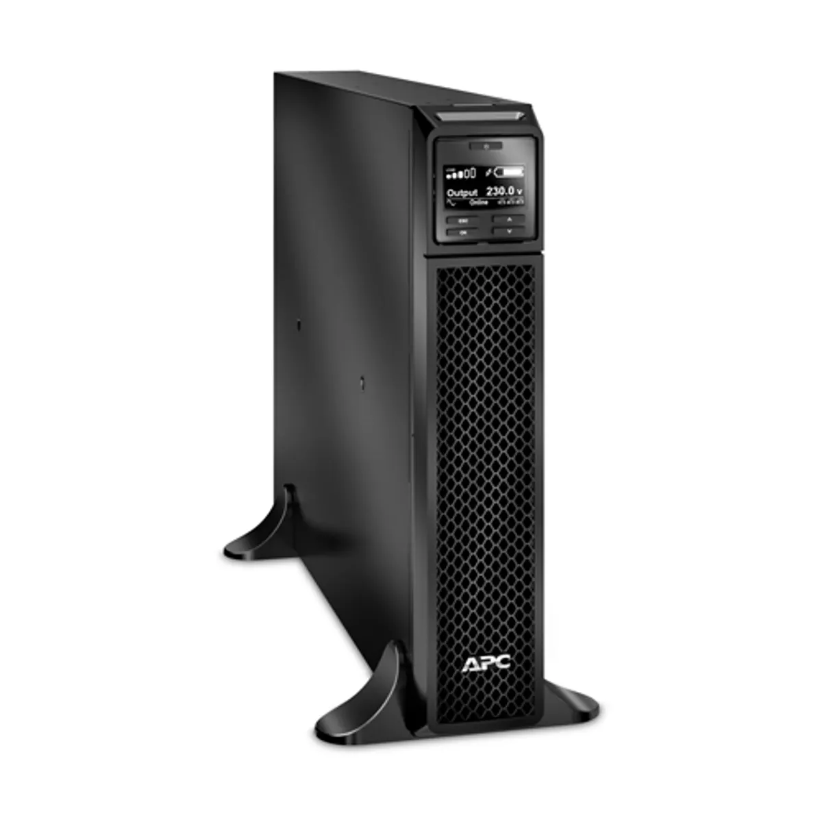 APC SRT2200XLI Smart-UPS SRT 2200VA 1980W 230V online kettős konverzió torony #1