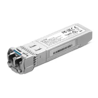 TP-Link SM5110-LR Omada 10GBase-LR SFPPlus LC adó-vevő 1310 nm single-mode legfeljebb 10 km LC duplex 10 Gbps