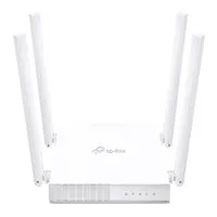 TP-Link ARCHER C24 AC750 Dual band Router 4 LAN 1 WAN