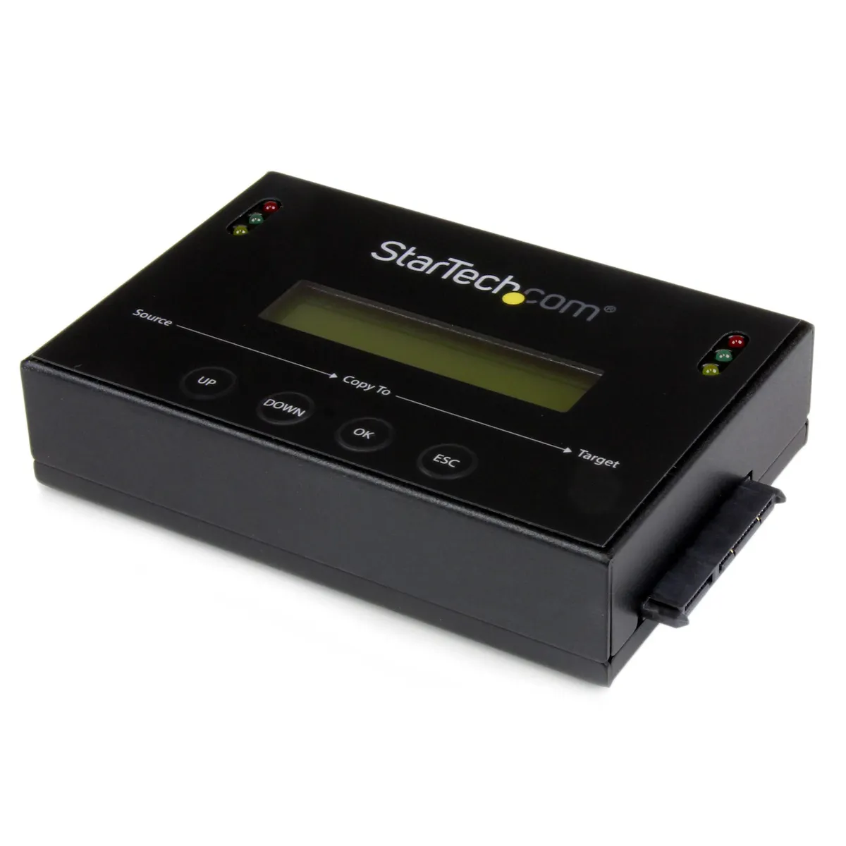 StarTech.com SATDUP11IMG HDD duplikátor 2x2.5\"-3.5\" SATA II és III #1