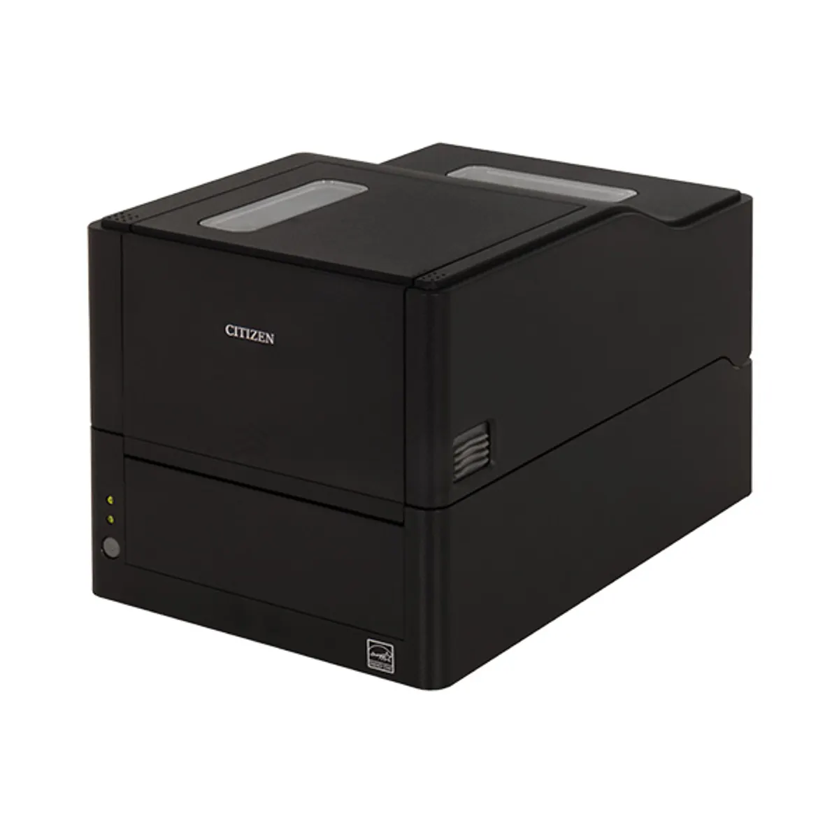 Citizen CLE321XEBXXX CL-E321 direkt termál és termál transzfer 203x203 dpi 200 mm másodpercenként Ethernet USB RS232 25-118 mm #1