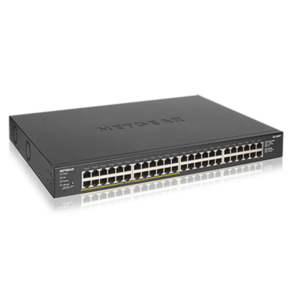 Netgear GS348PP-100EUS GS348PP 48-port PoE+ unmanaged Gigabit switch #1
