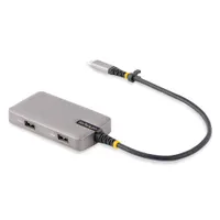 Startech.com 104B-USBC-MULTIPORT USB-C többsportos adapter HDMI 4K 100 W PD #1