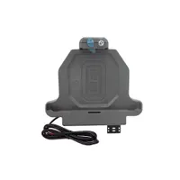 Gamber Johnson 7160-1576-00 dokkolóállomás Zebra ET51-56 10" duál USB