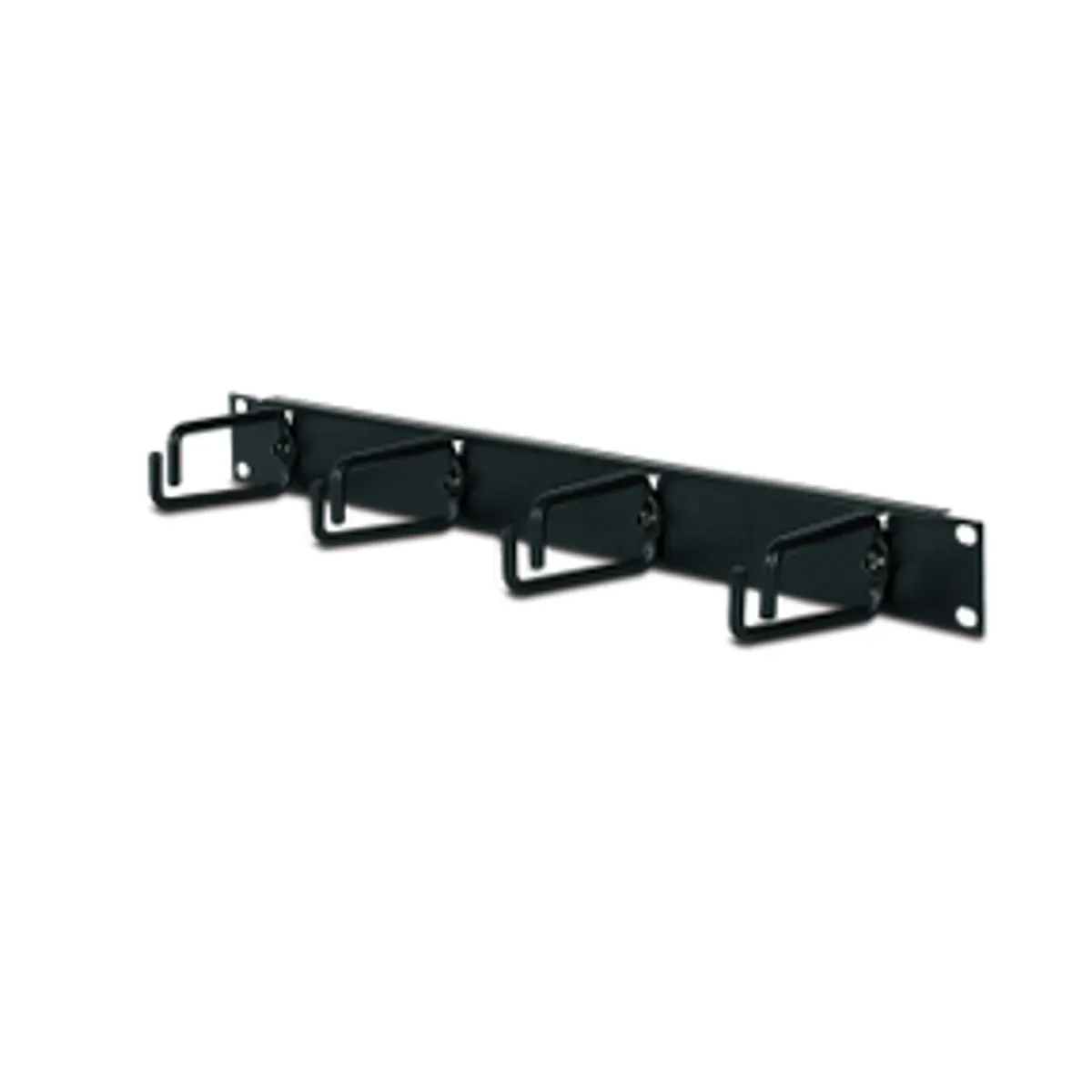 APC AR8425A kábelkezelő panel 1U fekete #1