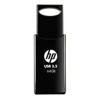 PNY HPFD712B-A-64 712W pendrive 64 GB USB 3.2 Gen 1 Type-A 120 MBps fekete