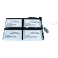 Origin Storage APCRBC132-OS UPS akkumulátor patron VRLA 24 V 1 darab RoHS UR APC Smart-UPS kompatibilis USA