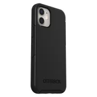 OtterBox 77-66197 Symmetry borító iPhone 12 és 12 Pro fekete 6.1"