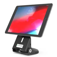 Self Positioning 189BGRPLCK GripDock fekete 12.9" 97x97x33 mm #1