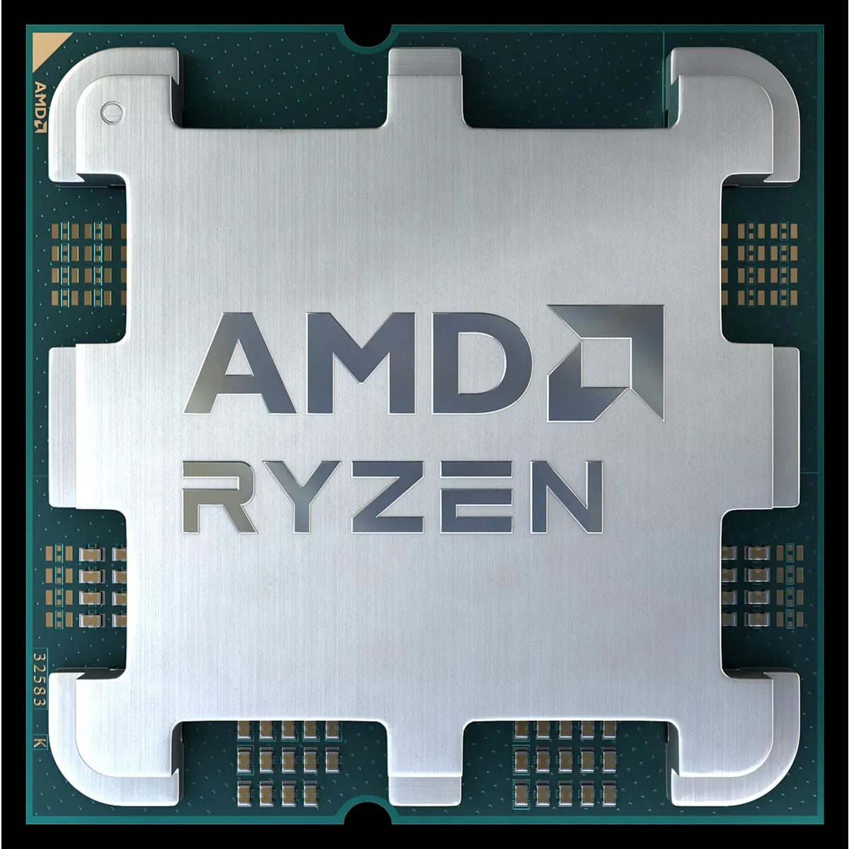 AMD 100-000000597 Ryzen 5 7500F 6C12T AM5 5nm 65W DDR5 5200 MTs #1