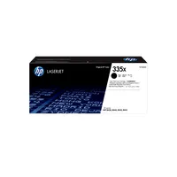 HP Inc. W1335X 335X nagyteljesítmény fekete eredeti LaserJet tonerkazetta 13700 oldal