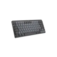 Logitech 920-010781 MX Mechanikus Mini Vezeték nélküli világított grafit billentyűzet