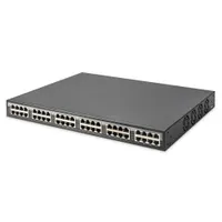Assmann DN-95117 24-portos gigabites PoE kapcsoló 1U 802.3af