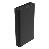 Zagg 401114332 Powerstation Ultra 25K kapacitás 25000 mAh, USB-C portok 3, fekete