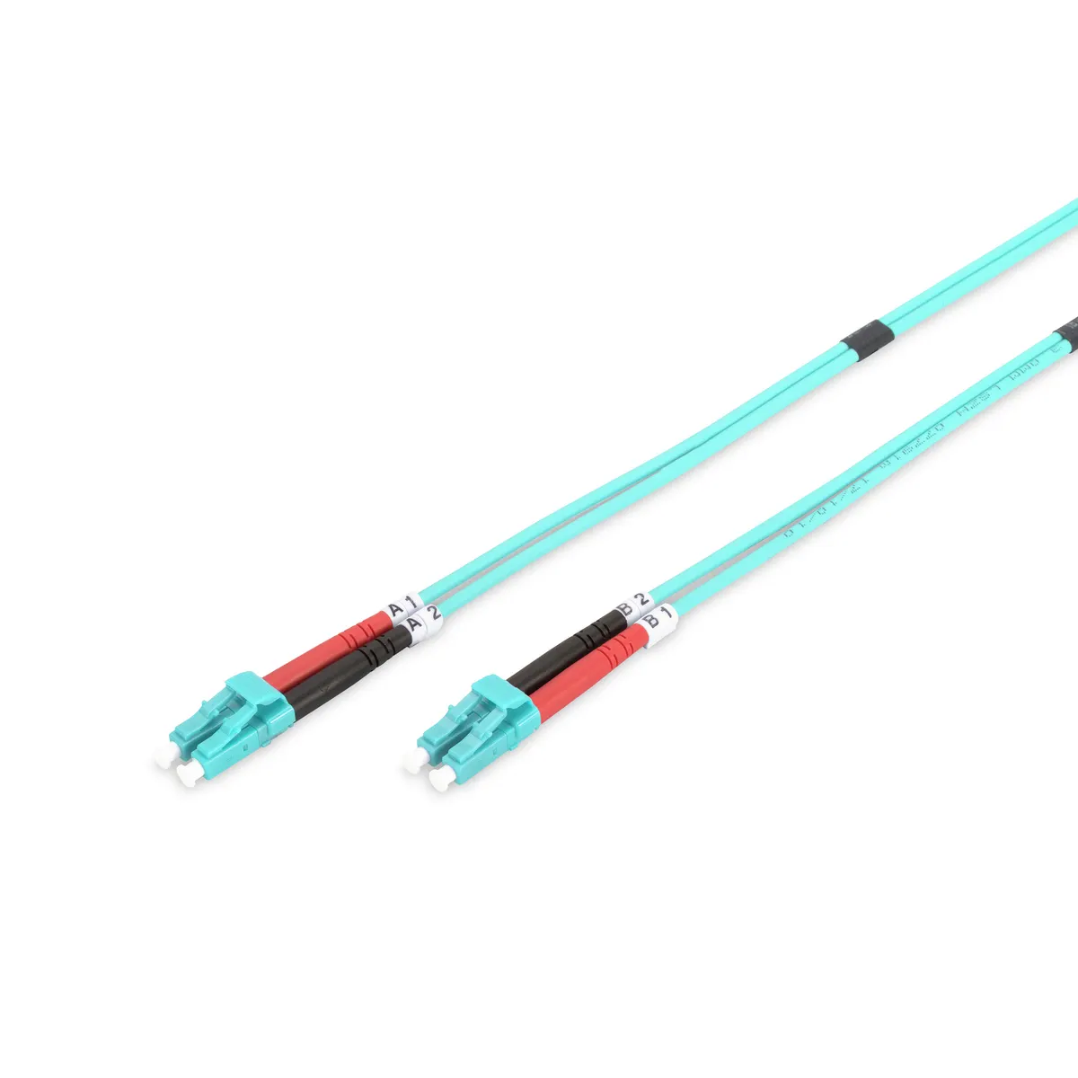 Assmann DK-2533-05/3 LWL OM3 multimode patch cable 5 m LC-LC #1