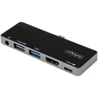 Startech.com DKT30ICHPD Usb c multiport adapter 4k 100 W PD