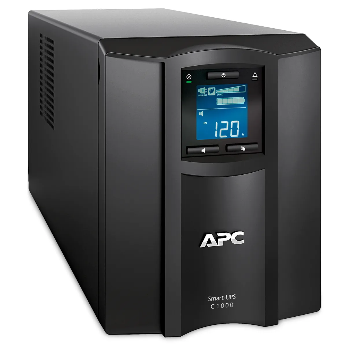 APC SMC1000IC Smart-UPS Line-interaktív 1000VA 600W LCD USB RJ45 8x C13 230V #1