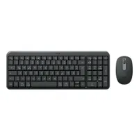 Logitech 920-013552 MK250 grafit Bluetooth és RF vezeték nélküli billentyűzet és egér