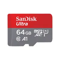 Sandisk SDSQUNR-064G-GN6TA Ultra microSDXC 64GB UHS-I Class 10 #1