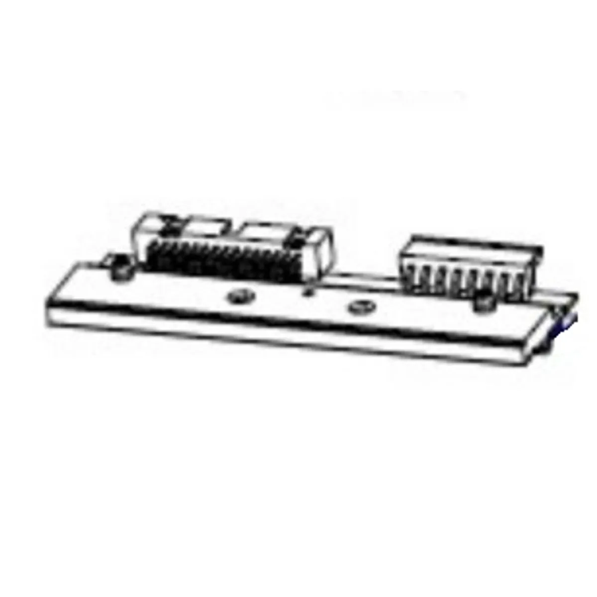 Zebra P1083347-005 nyomtatófej 203 x 203 DPI ZT510 kompatibilis termál transzfer #1