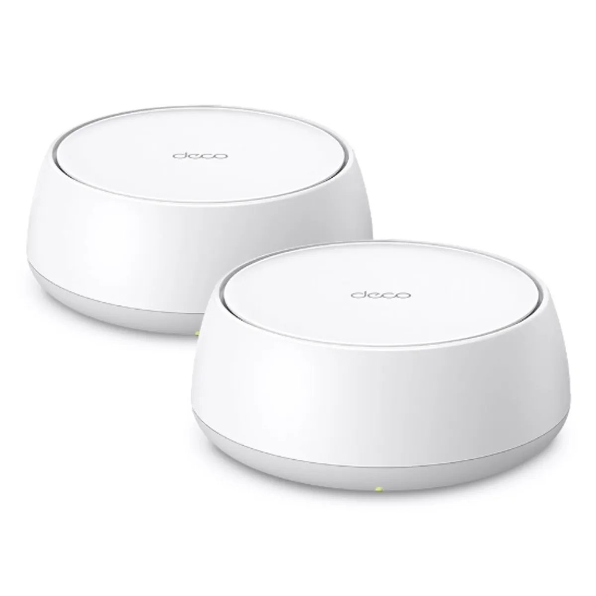TP-Link DECO BE22(2-PACK) BE3600 teljes otthont lefedő mesh rendszer 2,4 GHz és 5 GHz WiFi 7 #1