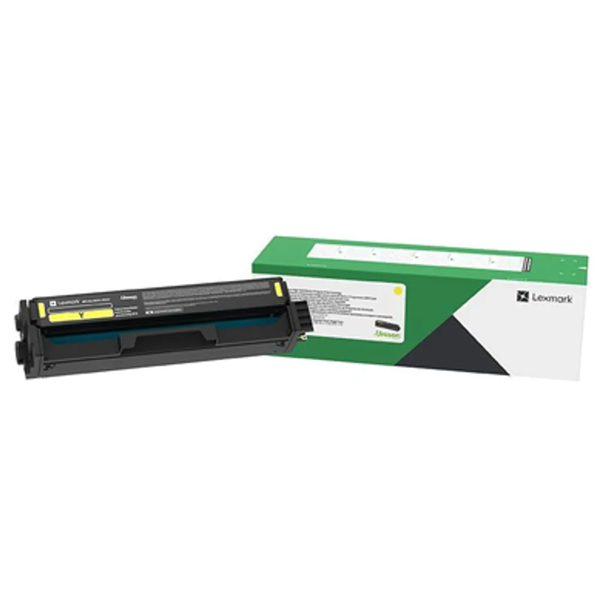 Lexmark 20N2XY0 tonerkazetta sárga 6700 oldal #1