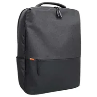 Xiaomi BHR4903GL Commuter Backpack 15.6" laptop kompatibilitás, 21 L, vízálló poliészter, légáteresztő hátfal, rejtett lopásgátló zseb, sötétszürke