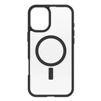 Otterbox 77-96235 React MagSafe iPhone 16 Plus Max fekete-átlátszó