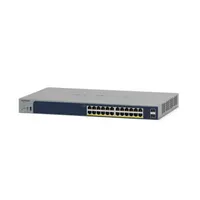Netgear GS724TPP-300EUS 24-portos PoE intelligens menedzselt kapcsoló 2x SFP