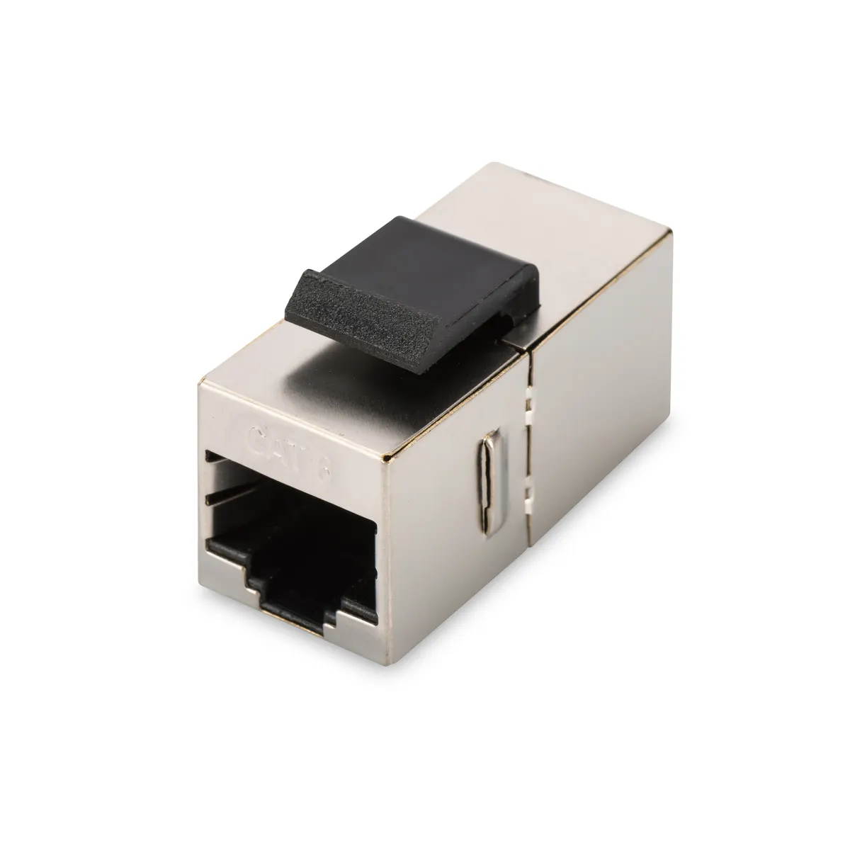 Assmann DN-93613-1 Digitus CAT 6 moduláris csatlakozó RJ-45 aranyozott érintkezők ABS műanyag #1