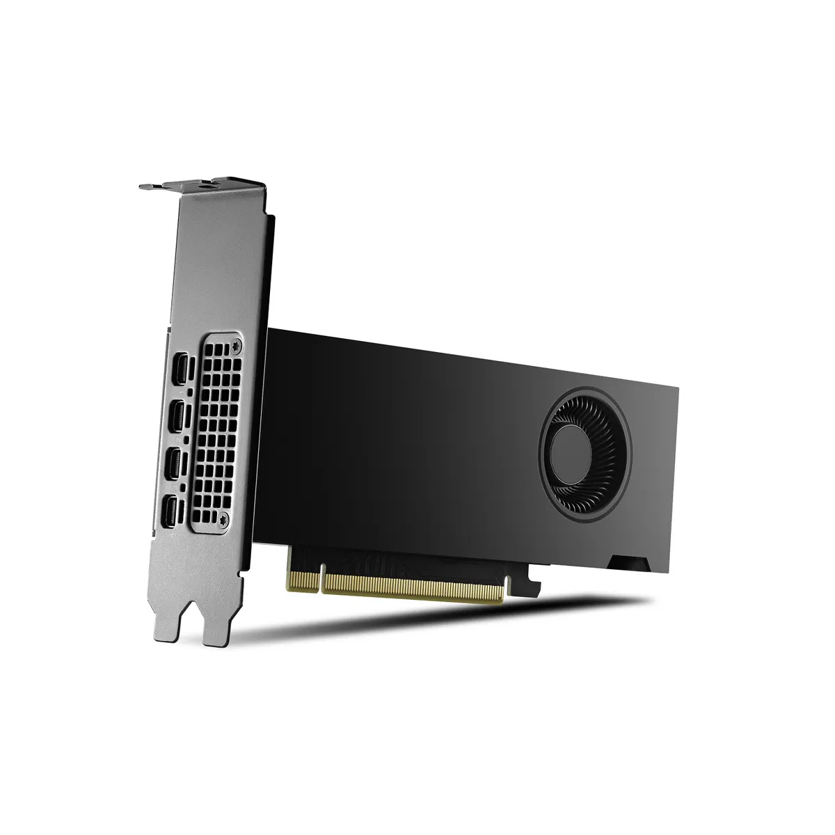 PNY VCNRTX2000ADA-SB RTX 2000 Ada 16 GB GDDR6 128-bit PCIe x8 4.0 aktív hűtés #1