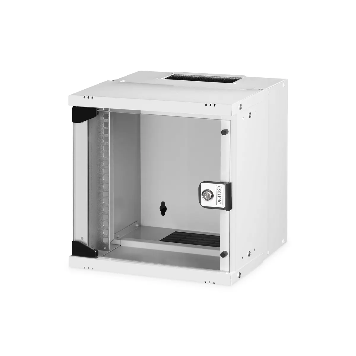 Assmann DN-49100 SOHO PRO falra szerelhető 6U 60 kg IP20 szürke #1